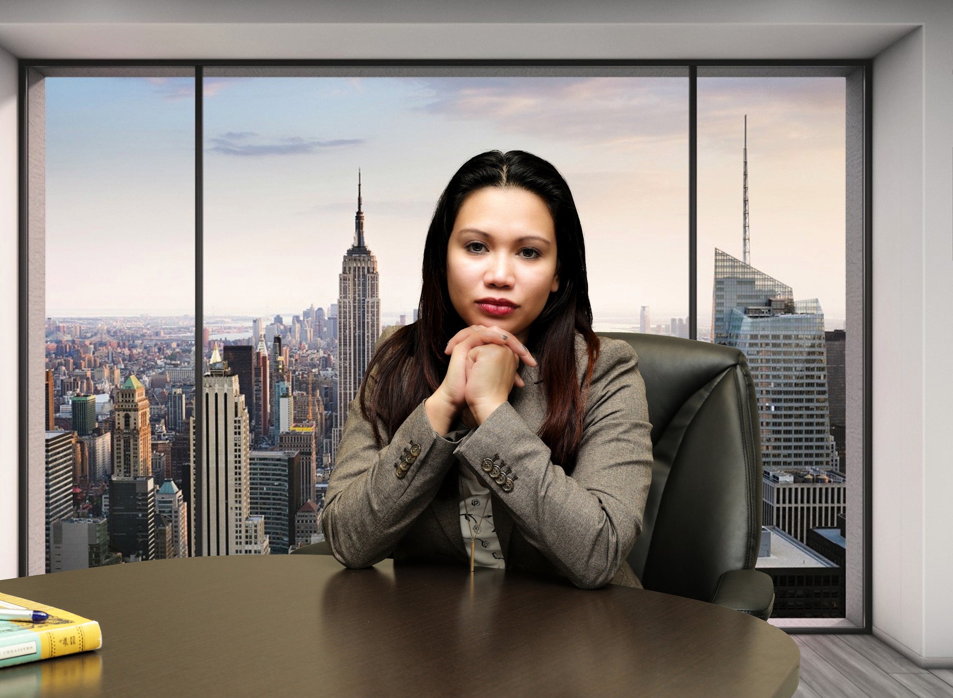businesswoman