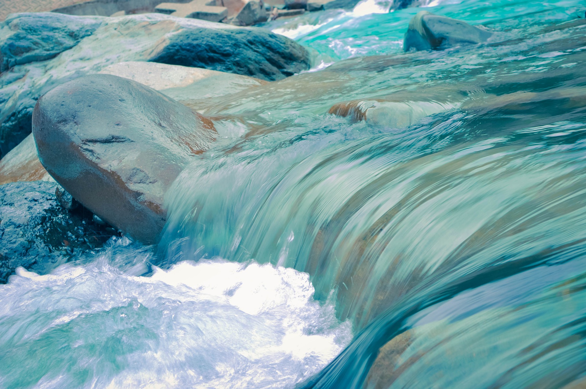 Water